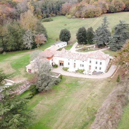 La Bastide Cardan Hotell Saint-Sulpice-de-Pommiers Eksteriør bilde