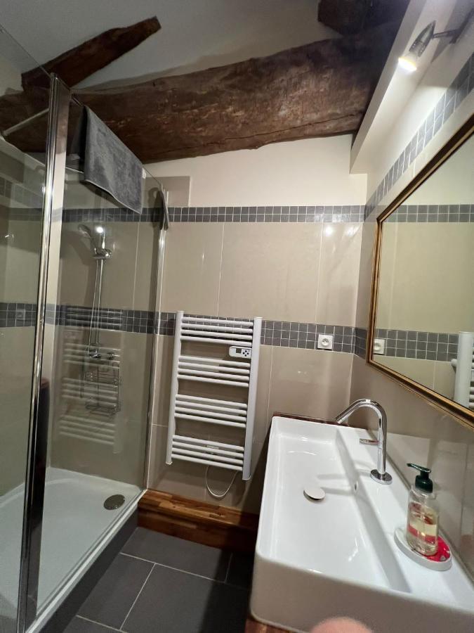 La Bastide Cardan Hotell Saint-Sulpice-de-Pommiers Eksteriør bilde