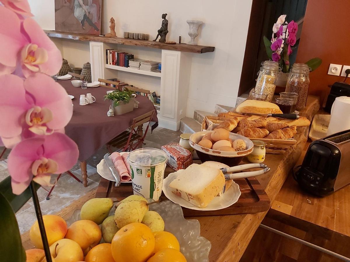 La Bastide Cardan Hotell Saint-Sulpice-de-Pommiers Eksteriør bilde