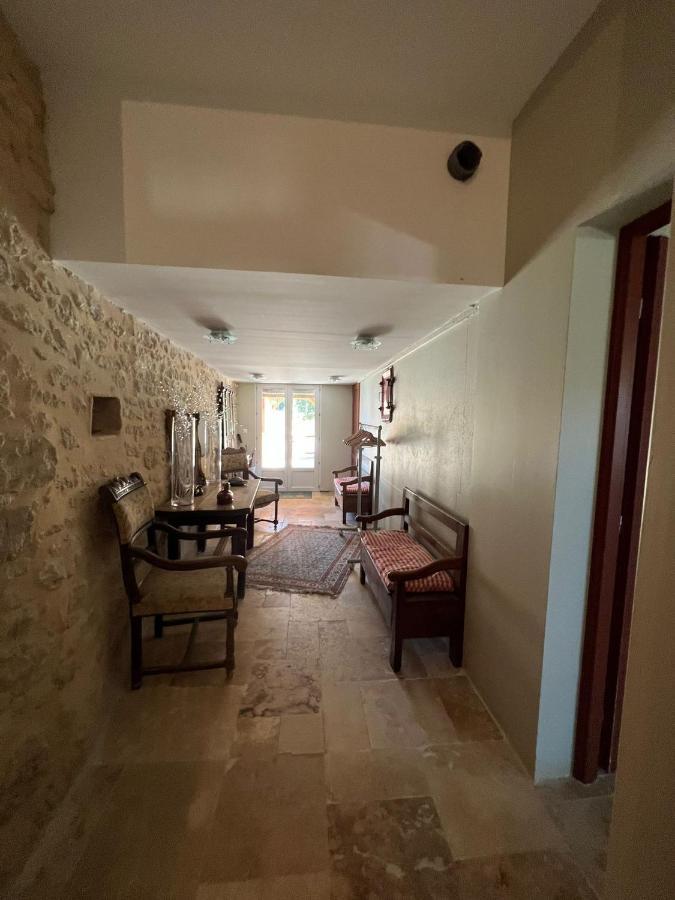 La Bastide Cardan Hotell Saint-Sulpice-de-Pommiers Eksteriør bilde