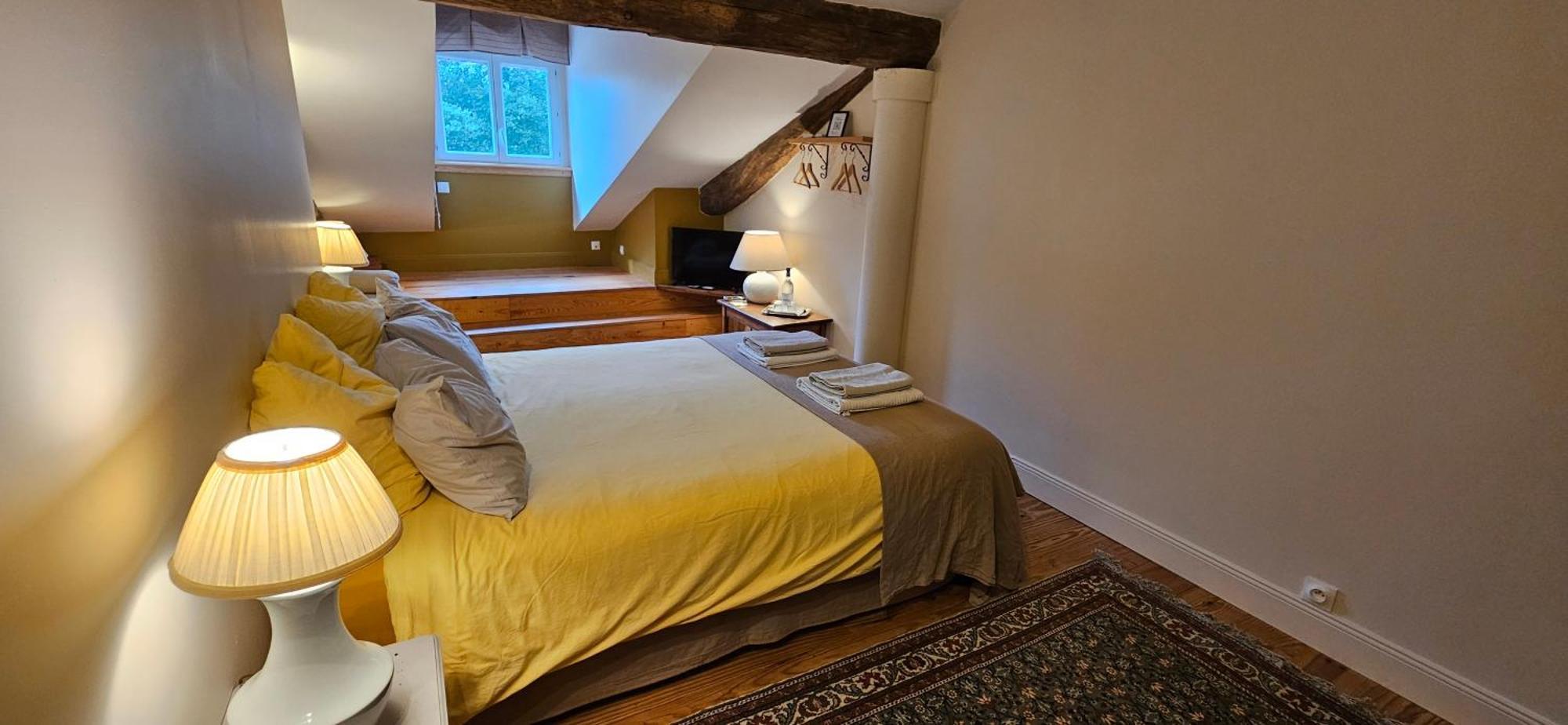 La Bastide Cardan Hotell Saint-Sulpice-de-Pommiers Eksteriør bilde