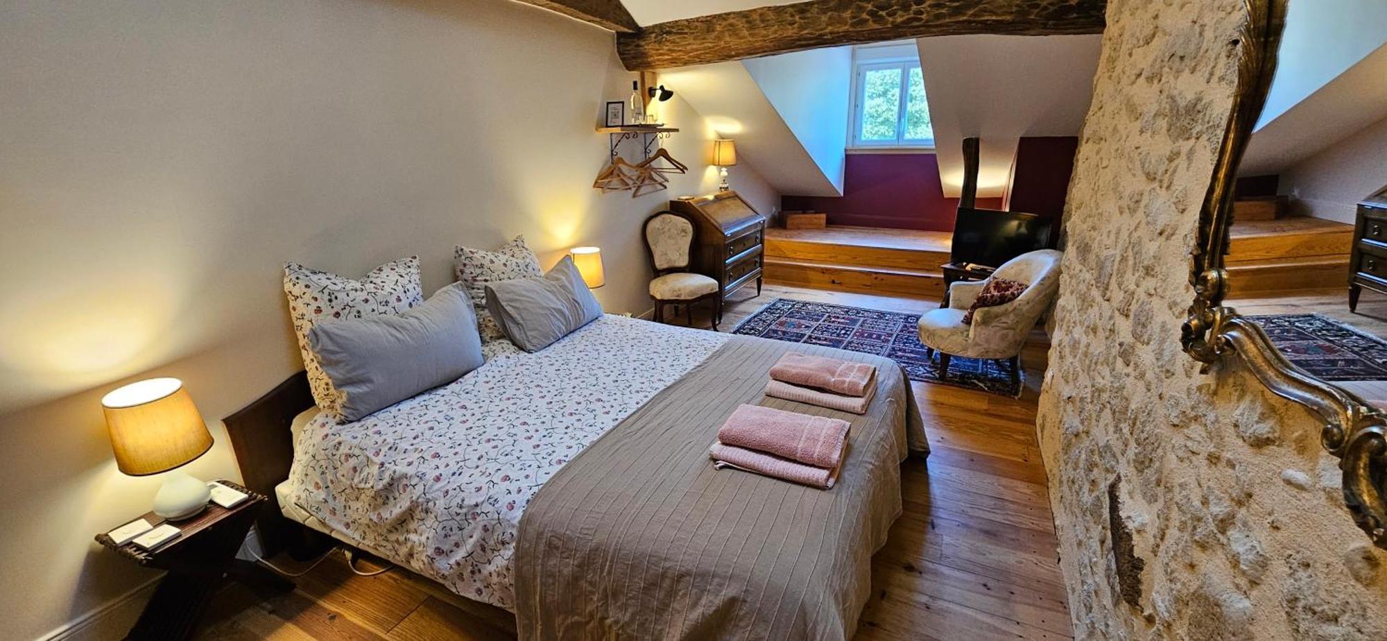 La Bastide Cardan Hotell Saint-Sulpice-de-Pommiers Eksteriør bilde