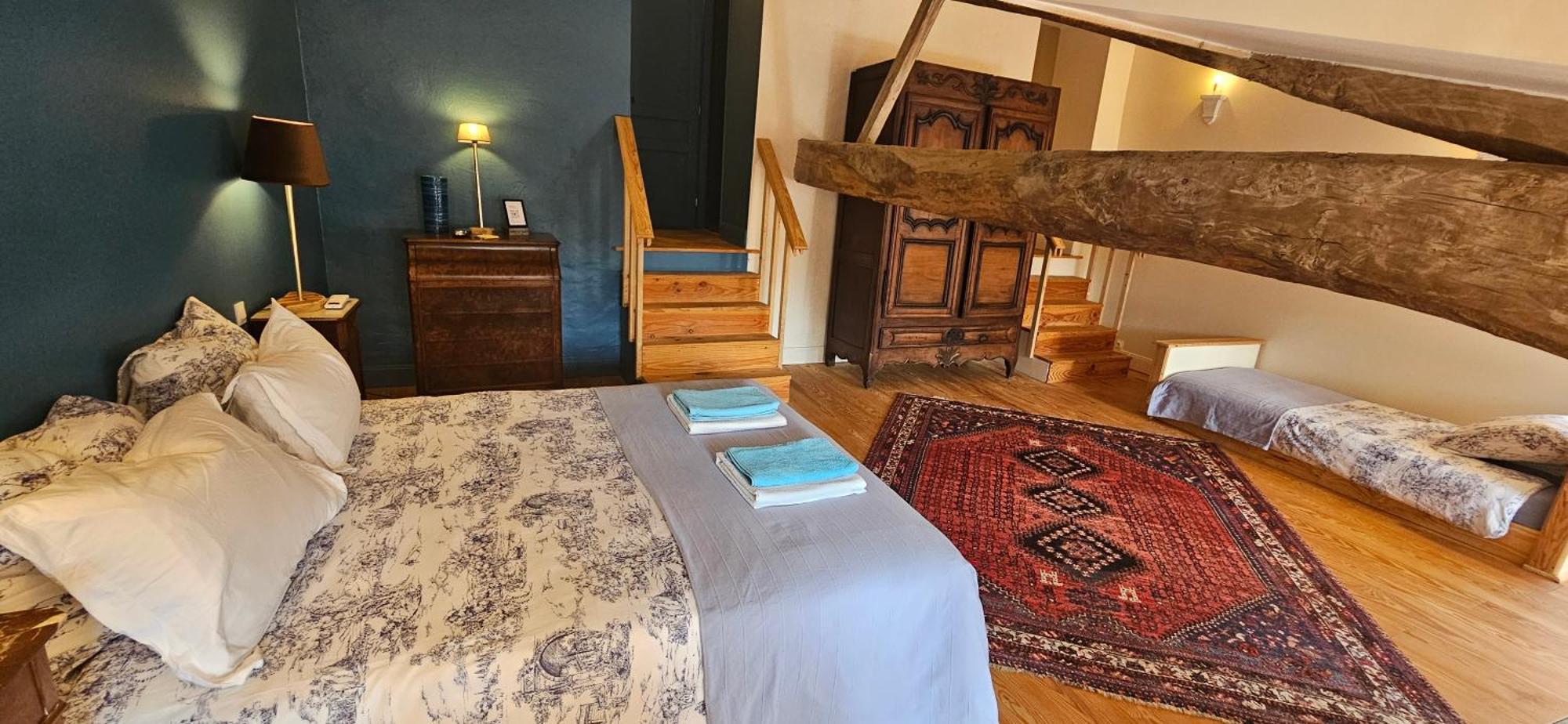 La Bastide Cardan Hotell Saint-Sulpice-de-Pommiers Eksteriør bilde
