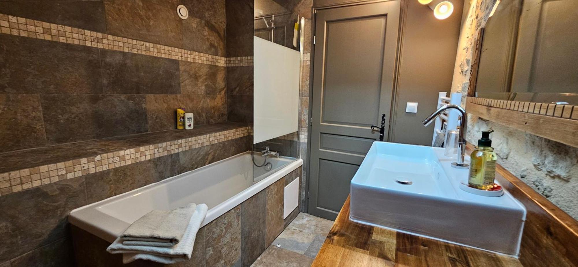 La Bastide Cardan Hotell Saint-Sulpice-de-Pommiers Eksteriør bilde