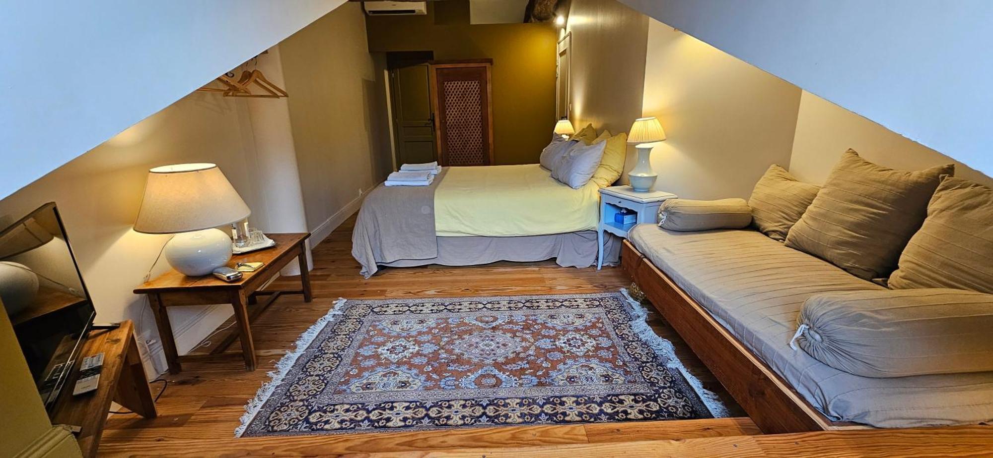 La Bastide Cardan Hotell Saint-Sulpice-de-Pommiers Eksteriør bilde
