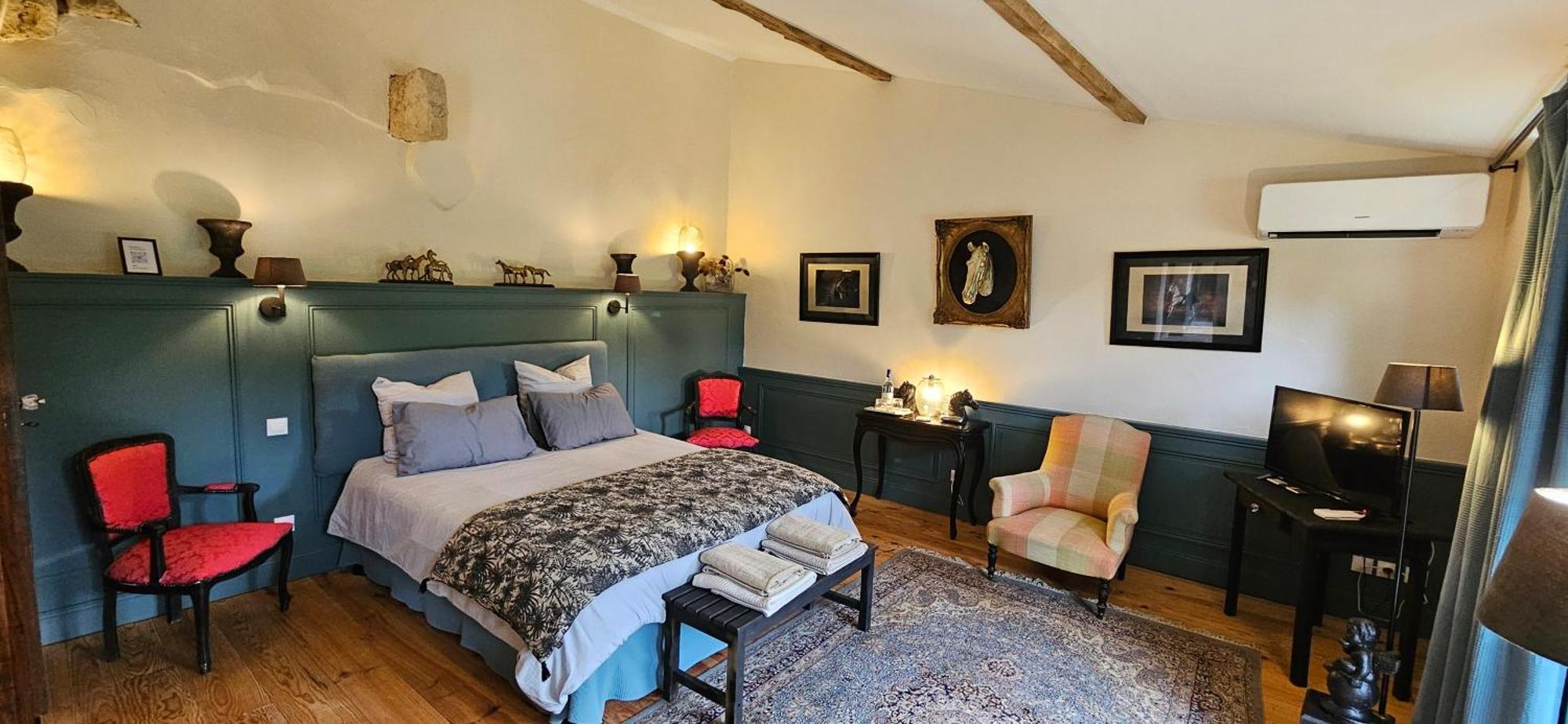 La Bastide Cardan Hotell Saint-Sulpice-de-Pommiers Eksteriør bilde