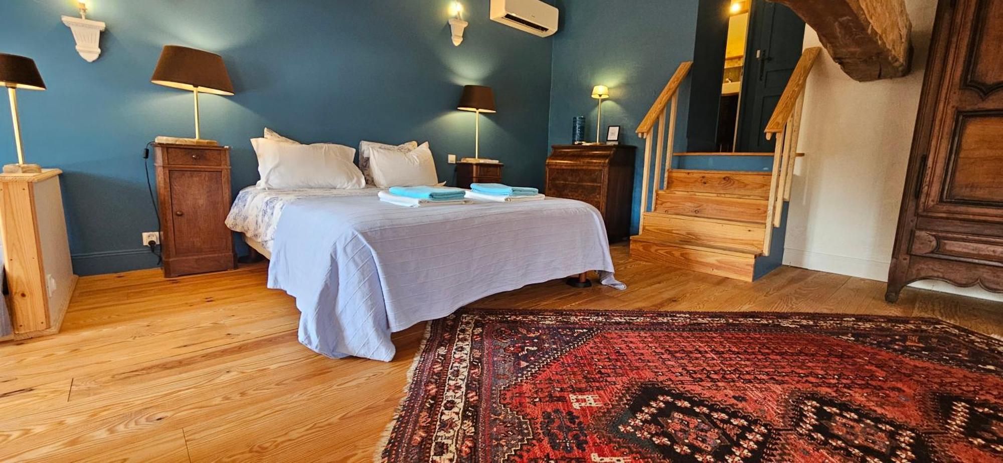 La Bastide Cardan Hotell Saint-Sulpice-de-Pommiers Eksteriør bilde