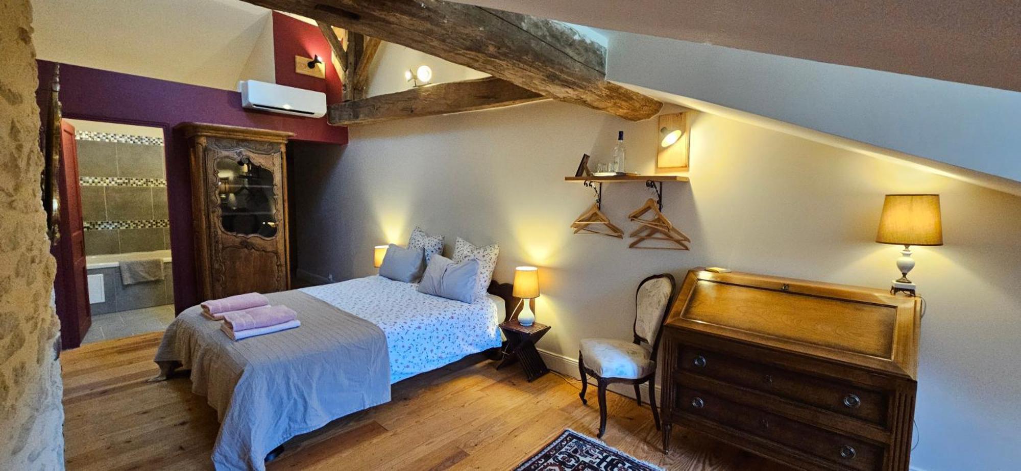 La Bastide Cardan Hotell Saint-Sulpice-de-Pommiers Eksteriør bilde