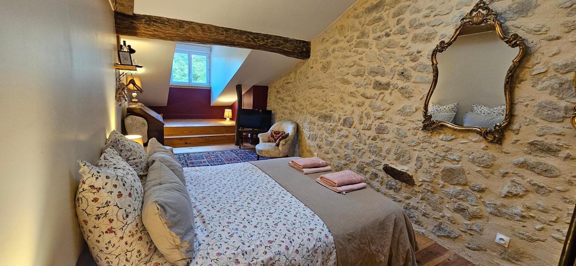La Bastide Cardan Hotell Saint-Sulpice-de-Pommiers Eksteriør bilde