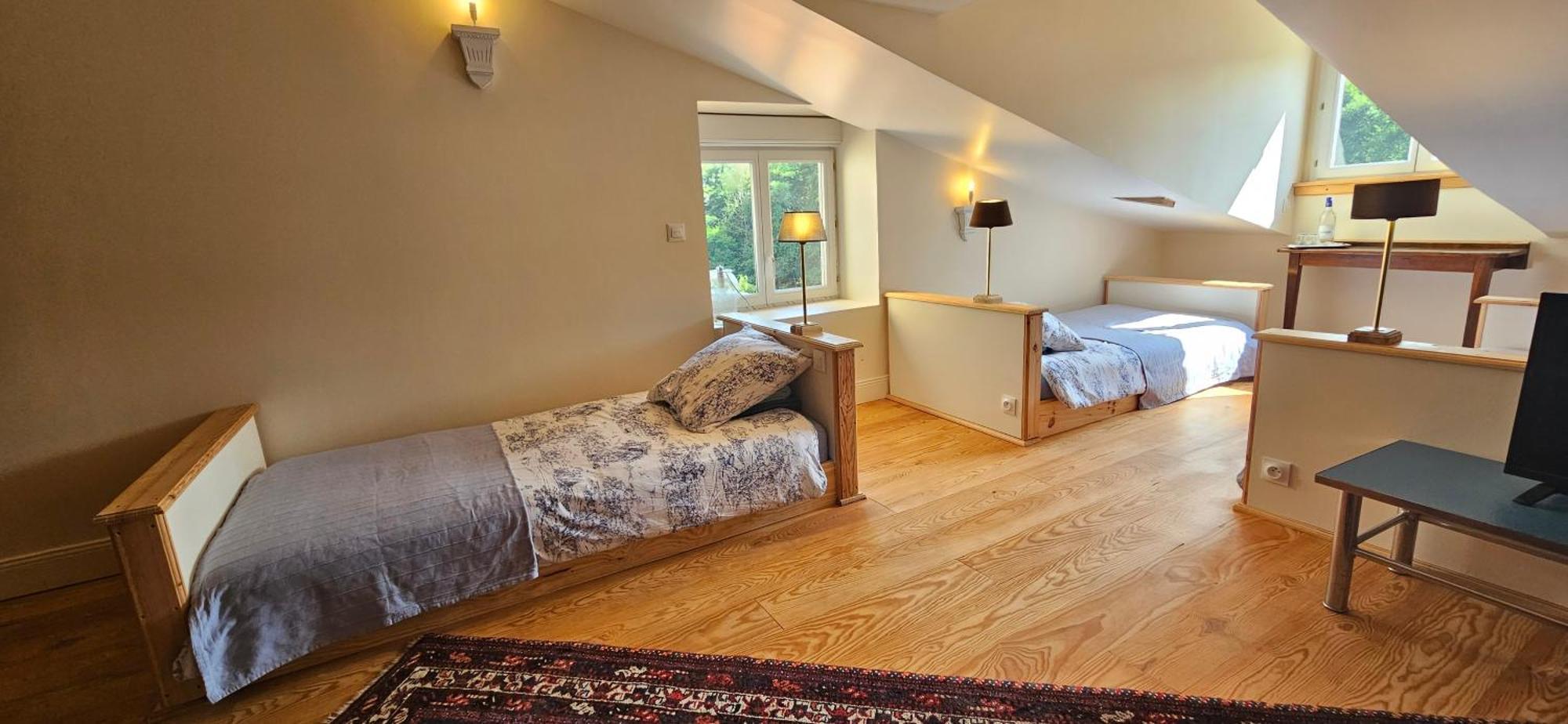 La Bastide Cardan Hotell Saint-Sulpice-de-Pommiers Eksteriør bilde