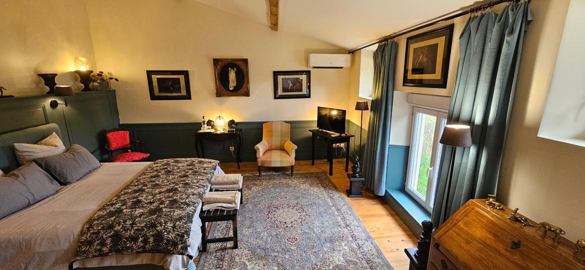 La Bastide Cardan Hotell Saint-Sulpice-de-Pommiers Eksteriør bilde