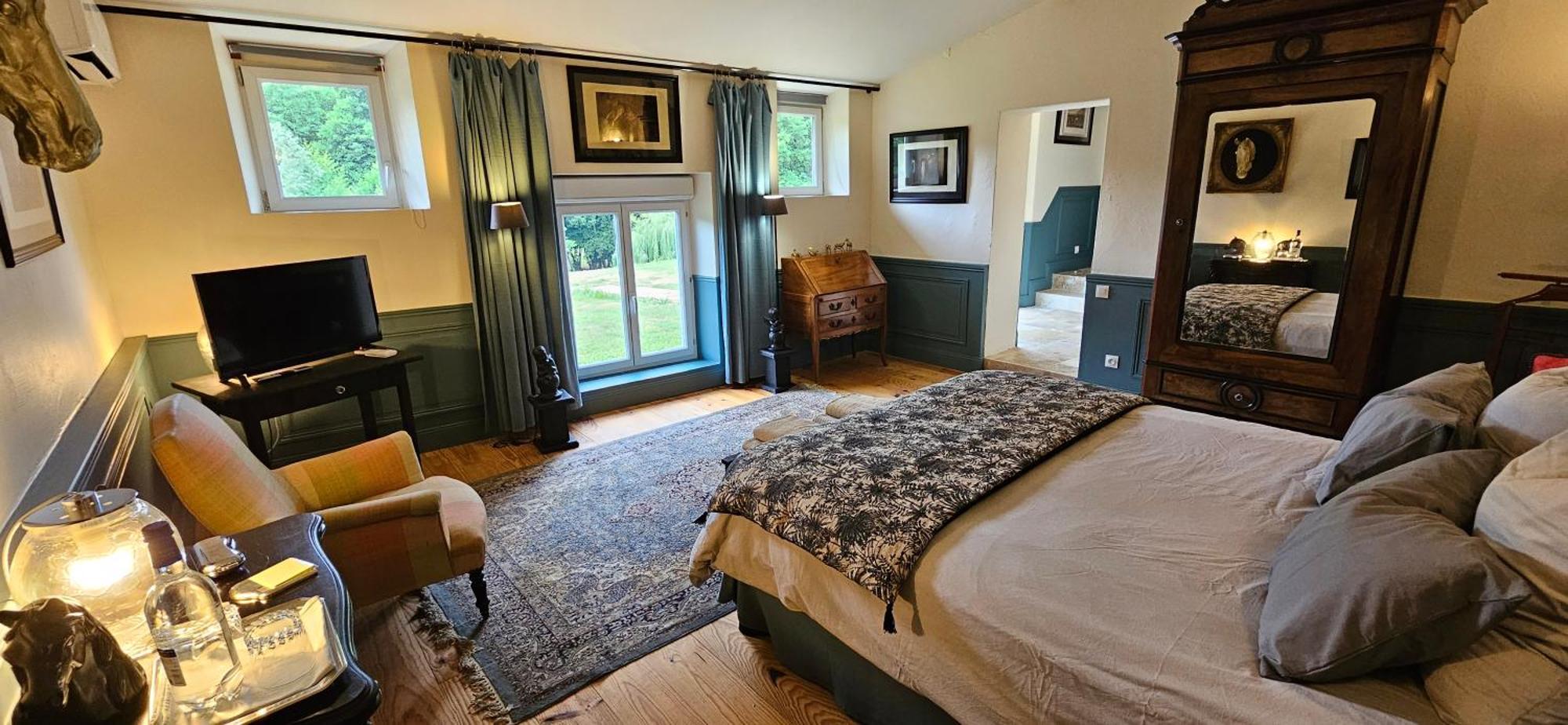 La Bastide Cardan Hotell Saint-Sulpice-de-Pommiers Eksteriør bilde