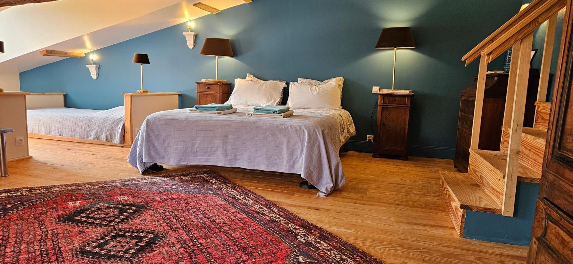 La Bastide Cardan Hotell Saint-Sulpice-de-Pommiers Eksteriør bilde