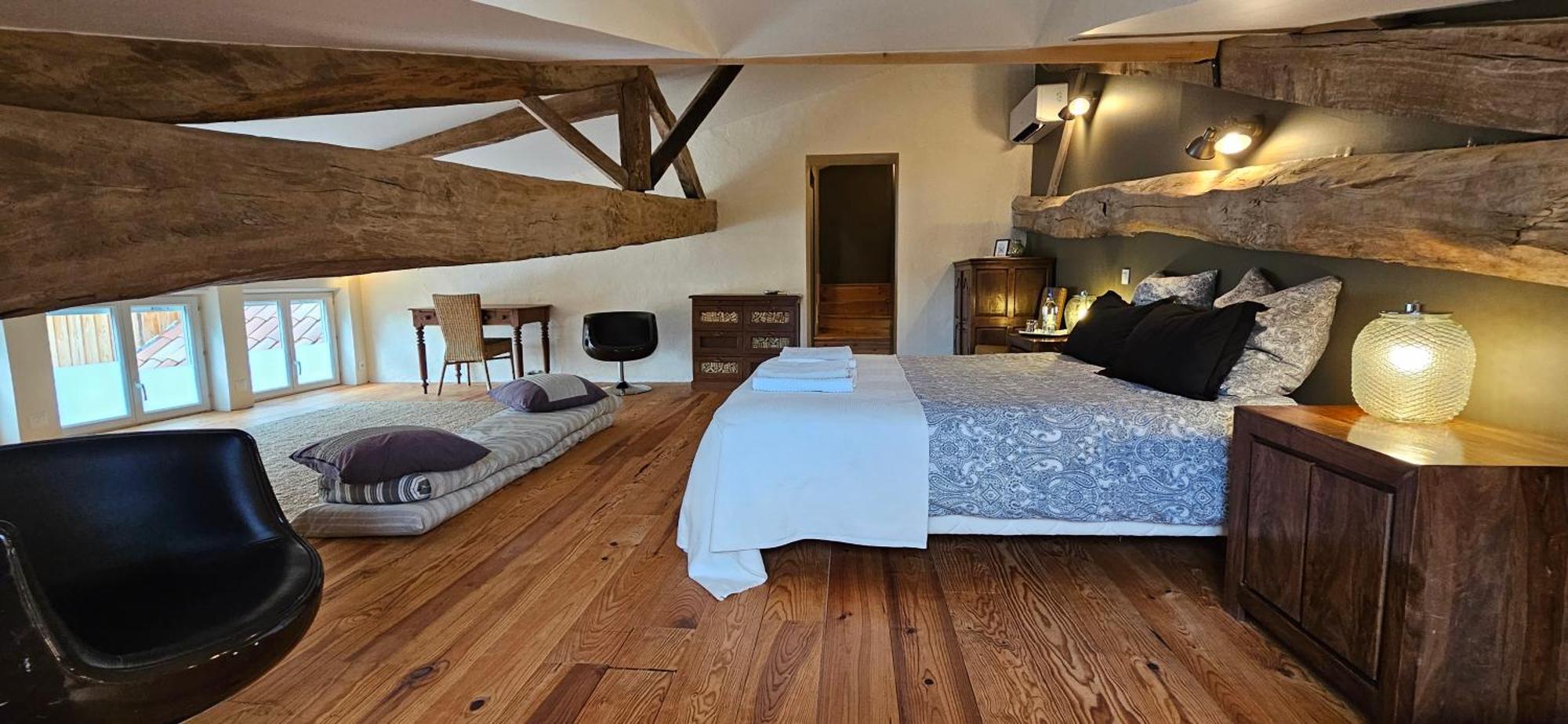La Bastide Cardan Hotell Saint-Sulpice-de-Pommiers Eksteriør bilde