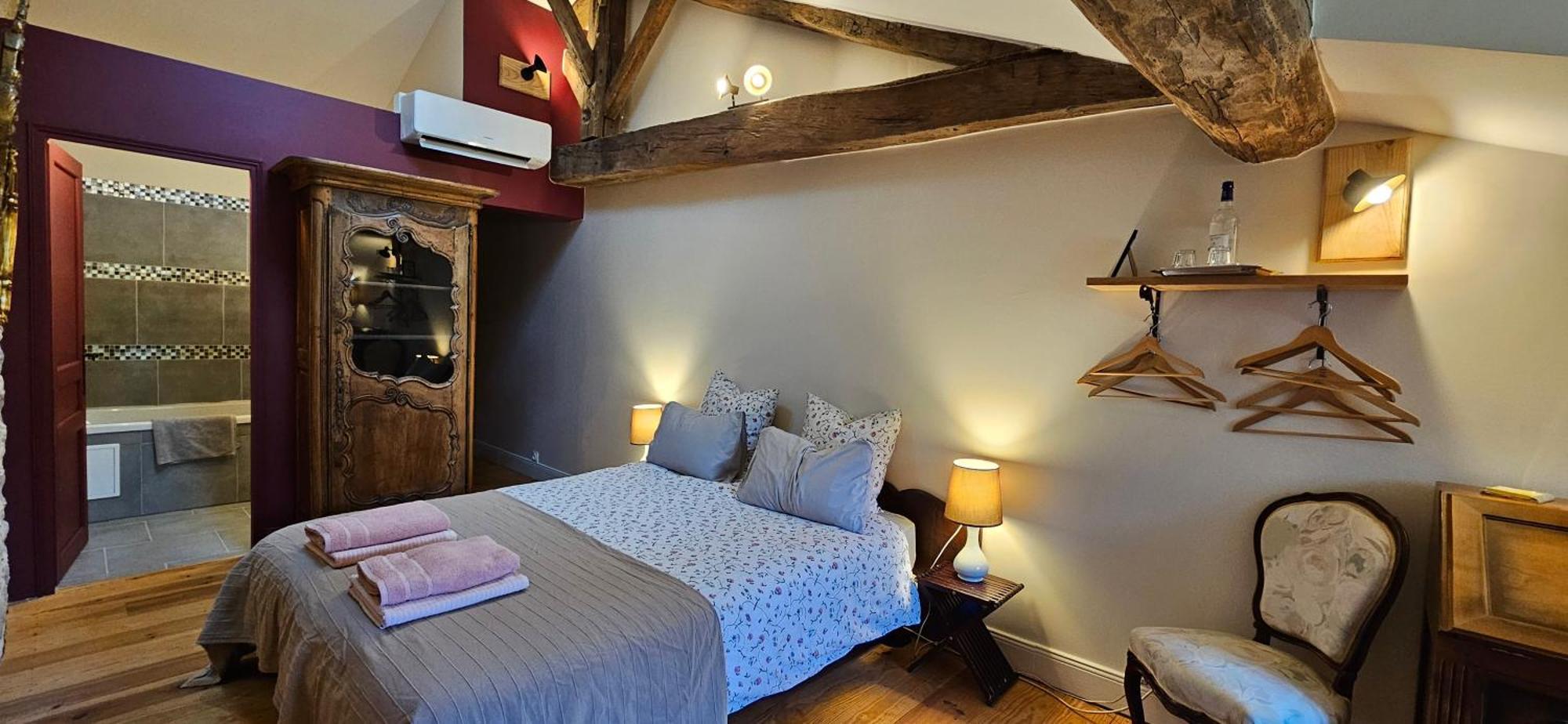 La Bastide Cardan Hotell Saint-Sulpice-de-Pommiers Eksteriør bilde
