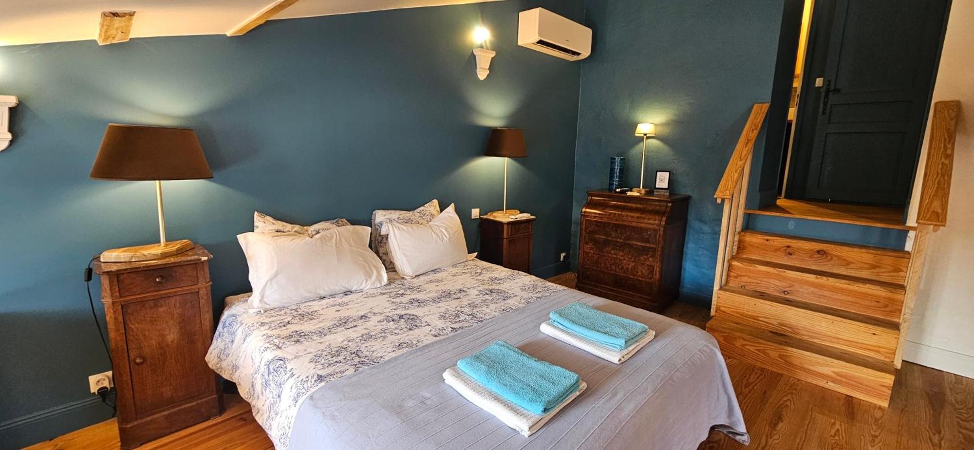 La Bastide Cardan Hotell Saint-Sulpice-de-Pommiers Eksteriør bilde