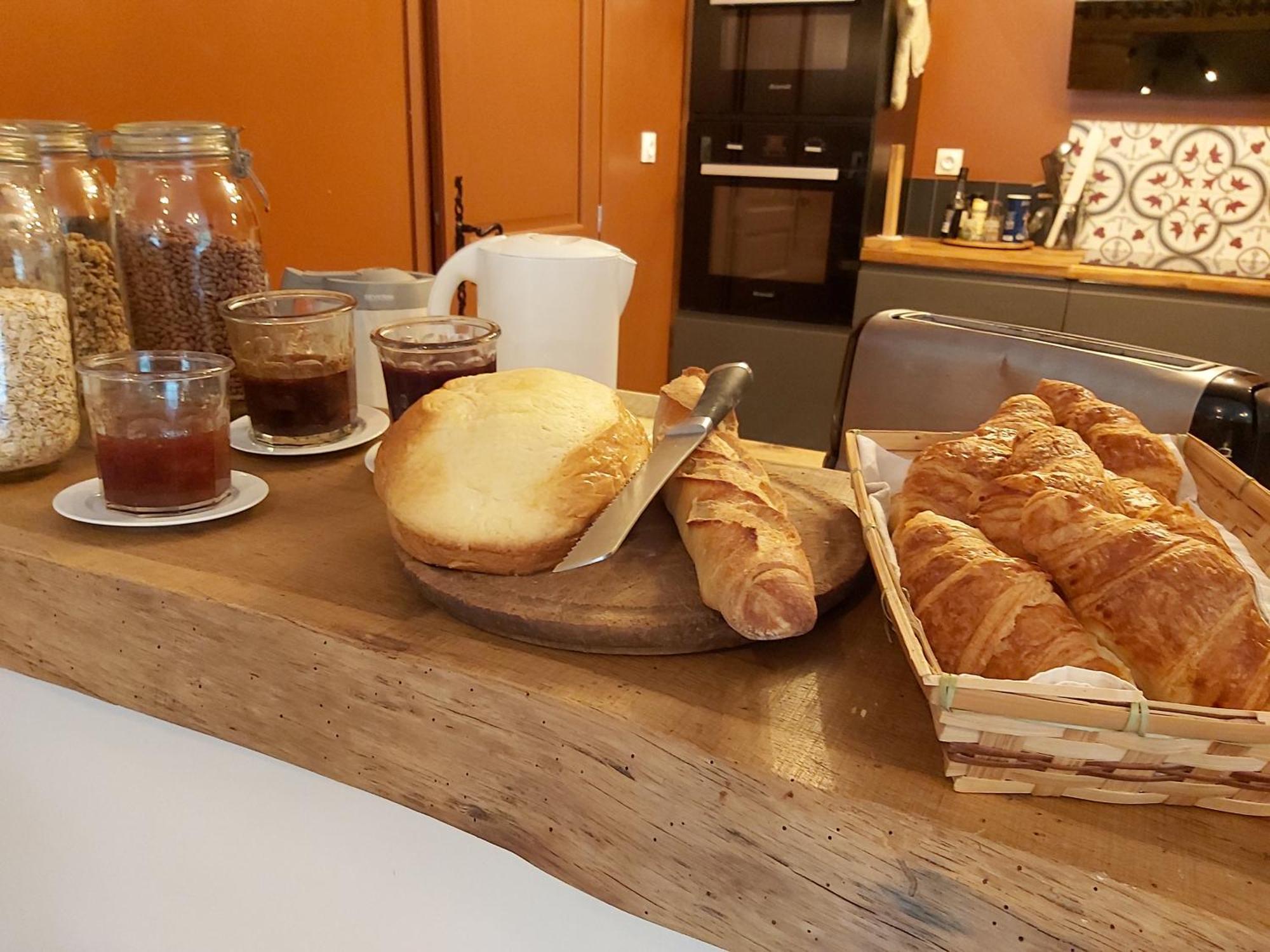 La Bastide Cardan Hotell Saint-Sulpice-de-Pommiers Eksteriør bilde